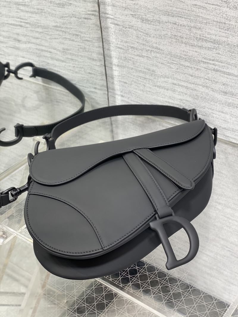 Christian Dior Saddle Bags